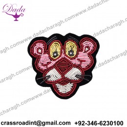Bullion Wire Brooch, Bullion Wire Brooches Supplier  Hand Embroidery Brooches Supplier