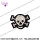 Bullion wire brooches  Hand embroidery bullion brooch Patch
