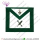 Craft Masonic Mm Master Masons Apron With Pocket Regalia Mm 3rd Degree