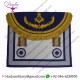 Craft Master Masons Apron - Double Border LR