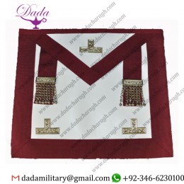 Craft Stewards Apron with Metal Levels (B) LR
