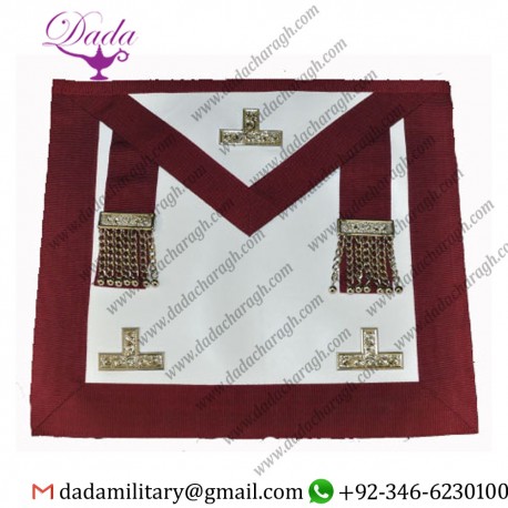 Craft Stewards Apron with Metal Levels (B) LR