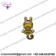 Bullion wire brooches  Hand embroidery bullion brooch
