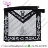 custom Bullion embroidery apron Masonic Apron