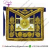 Deluxe Masonic Past Grand Master Apron Grand Lodge