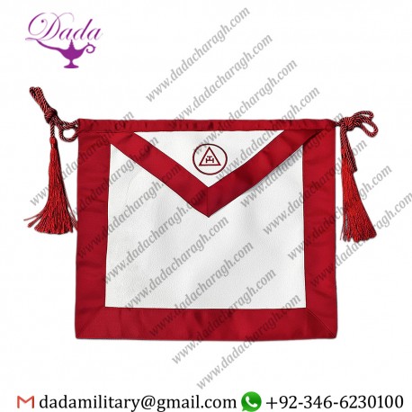 Drop shipping Masonic Past Master, Lodge Office Blue ,Scotland Regalia Leather Apron