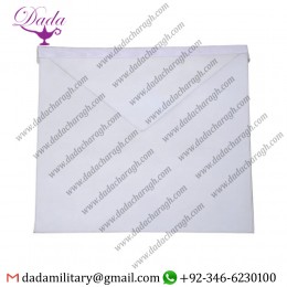 entered apprentice lambskin apron