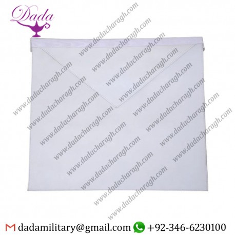 entered apprentice lambskin apron