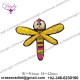 Bullion Wire Embroidery brooches Supplier  Brooch Bullion Wire Embroidery