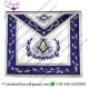 Hand Embroidered Masonic Master Masonic Apron
