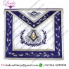 Hand Embroidered Masonic Master Masonic Apron