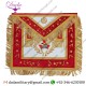 Hand Embroidered Masonic Royal Arch PHP Apron