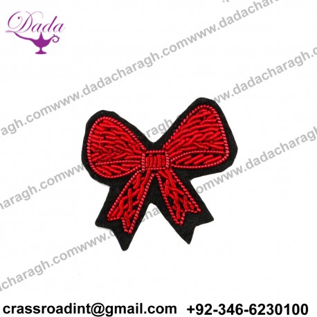 Bullion Wire Fancy Brooches