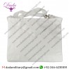 Masonic Apprentice White Apron Textile Gift for Freemason