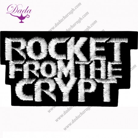 Custom Made Jacket Patch Embroidery Patch Product Sew On Iron Embroidery Patch