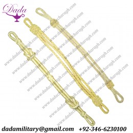 Navy Gold, Double Adjustable Strap