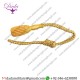 Sword Knot Supplier and Manufacturer Sword knot golden, golden