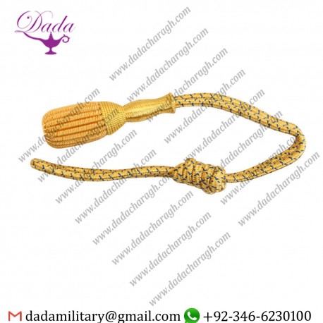 Sword Knot Supplier and Manufacturer Sword knot golden, golden