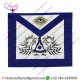 Masonic Past Master Apron Hand Embroided Apron