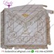 Masonic Past Master Apron
