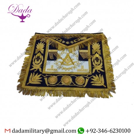 Masonic Regalia Apron ,Grand Master Apron