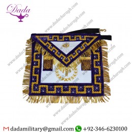 Masonic Regalia Apron