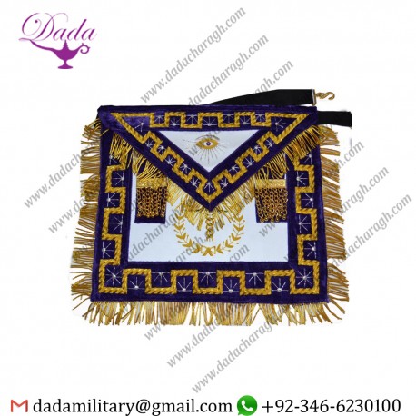 Masonic Regalia Apron