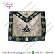 Masonic Regalia Blue Apron
