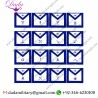 Masonic Regalia Blue Lodge Officers Aprons Embroidered