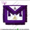 Masonic Royal & Select Master RSM Council Member Apron
