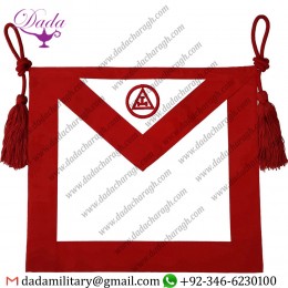 Masonic Royal Arch Mason Member Apron