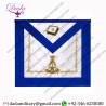 Masonic Scottish Rite 14th Degree Scottish Rite Hand Embroidered Collar