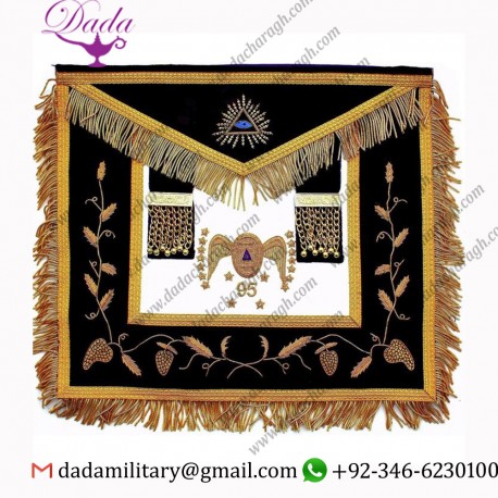 Masonic Scottish Rite 95th Degree Apron