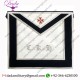 Masonic Scottish Rite Leather apron – AASR – 30th degree – Knight Kadosch