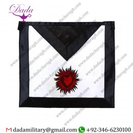 Masonic Scottish Rite Masonic apron – AASR – 11th degree