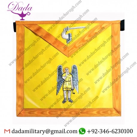 Masonic Scottish Rite Masonic Apron – AASR – 21st Degree