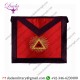 Masonic Scottish Rite Satin apron – AASR – 13th degree