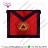 Masonic Scottish Rite Satin apron – AASR – 13th degree