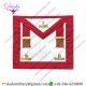 Masonic Scottish Rite Worshipful Apron AASR