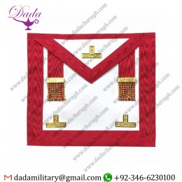 Masonic Scottish Rite Worshipful Apron AASR