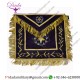 Masonic Worthy Matron apron Purple
