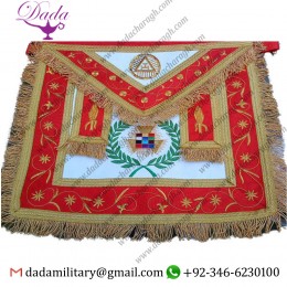 Past Grand High Priest Apron