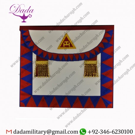 RA Companions Apron - Spanish LR