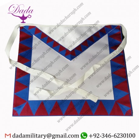 RA Working Apron - Scottish LR