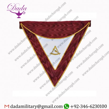 RSM Past Tim Apron LR