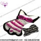 CARTOON BROOCH Hand Made Embroidered