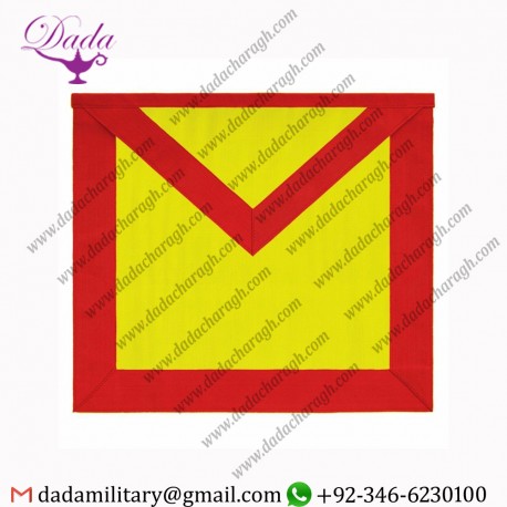 Scottish Rite 17th Degree Silk Apron