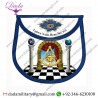 Solomon's Porch Past Master Apron, printed