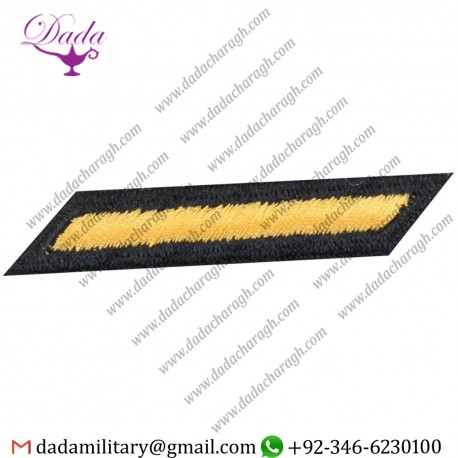 ARMY HASH MARK RANK UNIFORM STRIPE