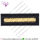 Army Service Uniform (Dress Blue) Overseas Service Stripe , Bars - Male